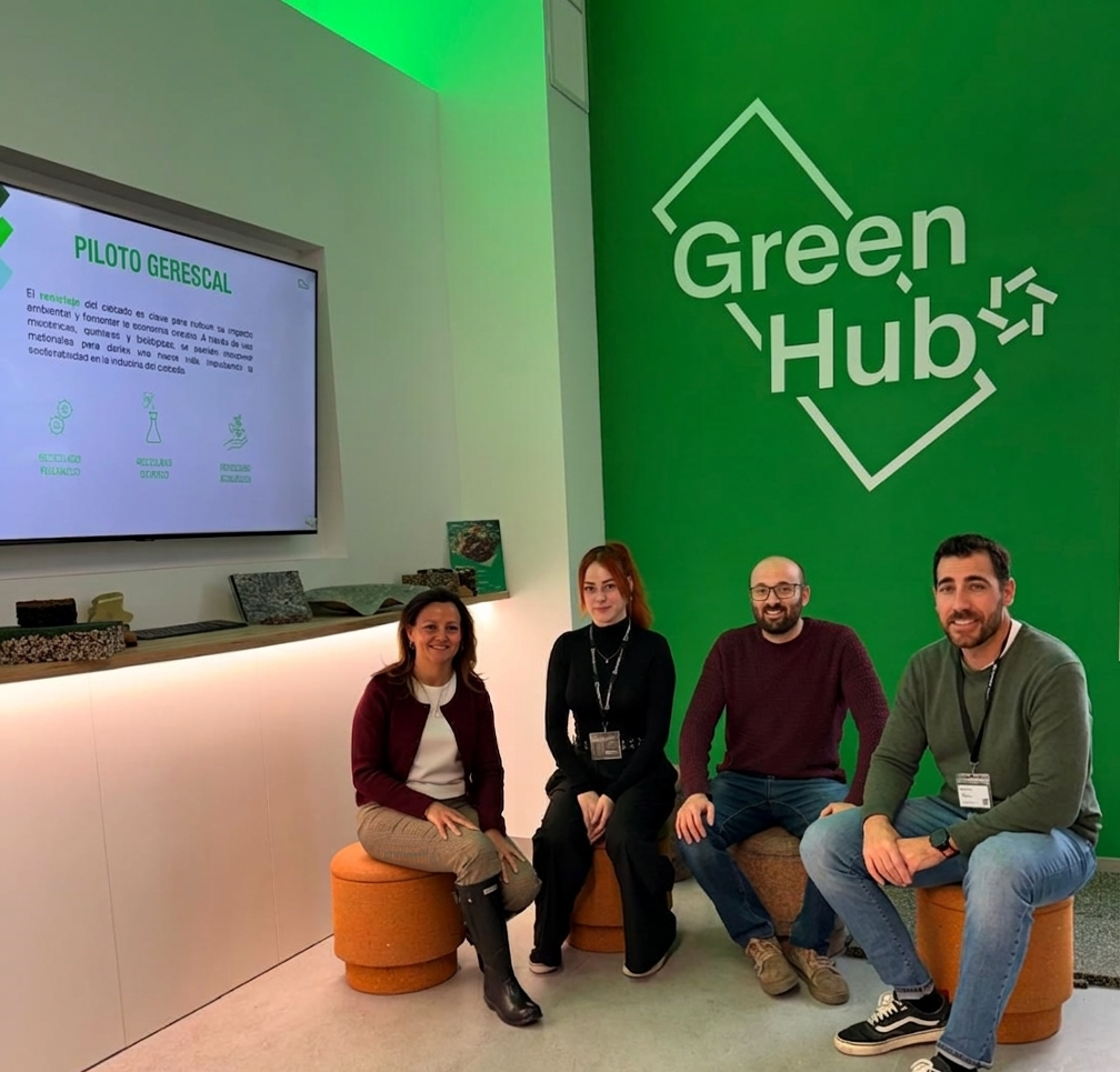 Inescop y Gerescal, unidos por el reciclaje del calzado