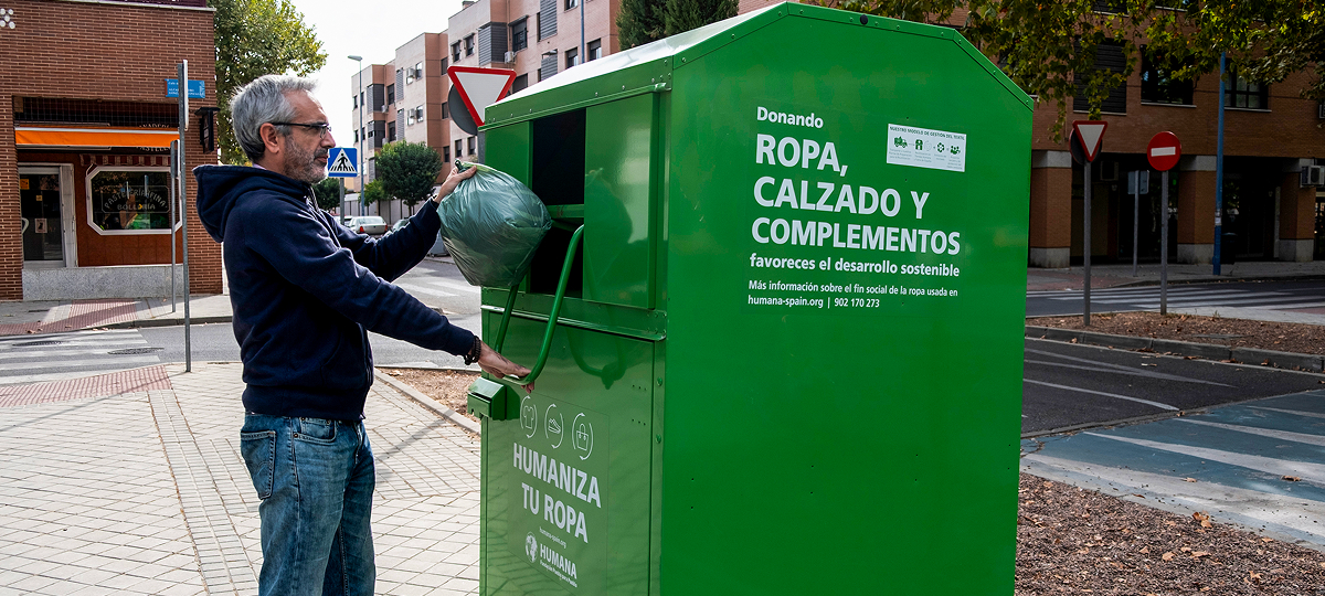 Circularidad en el textil y el calzado: guía sencilla para entenderla y aplicarla · GERESCAL