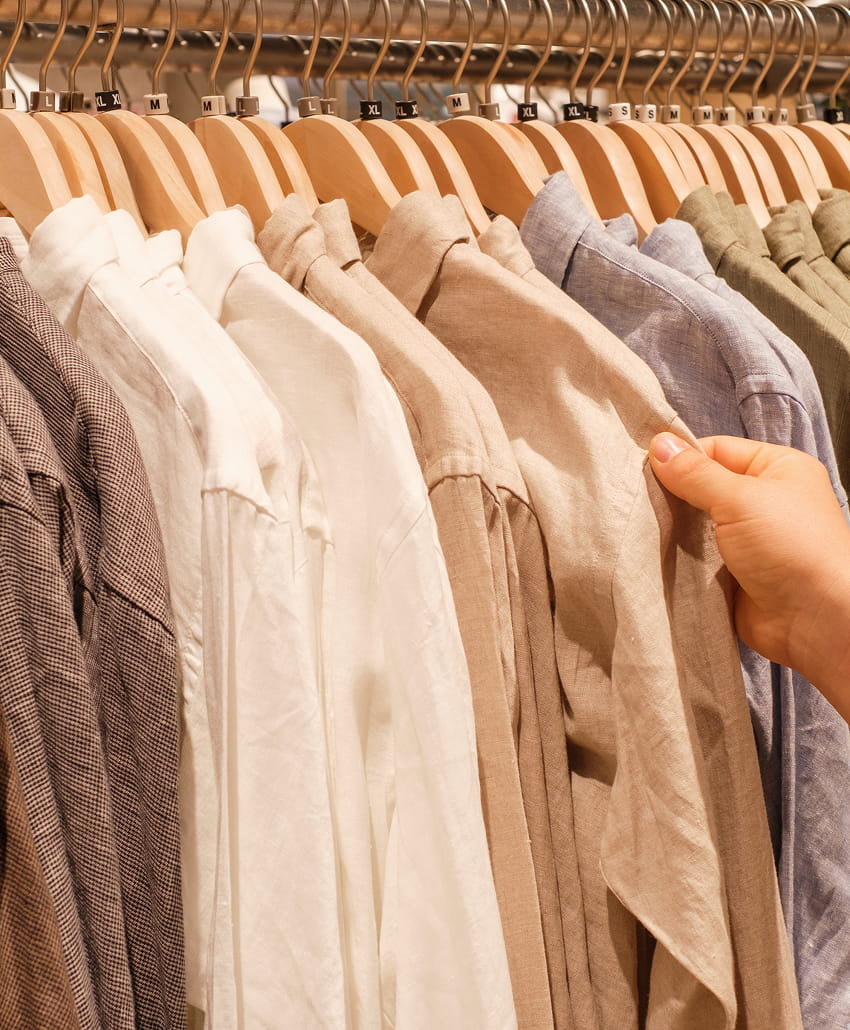 Durabilidad y calidad en la moda · GERESCAL