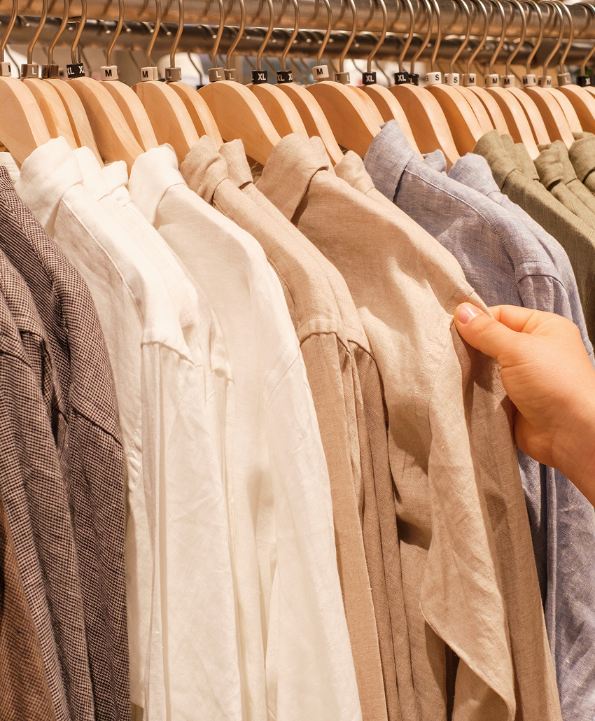 Durabilidad y calidad en la moda · GERESCAL