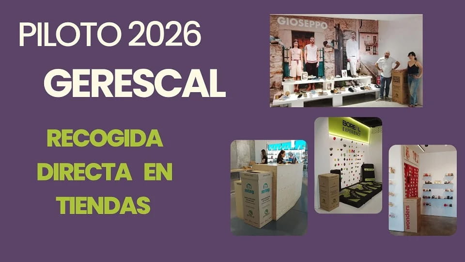 GERESCAL, piloto 2026